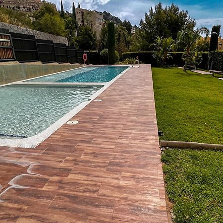 Casa Del Sol Apartment Altea Bagian luar foto