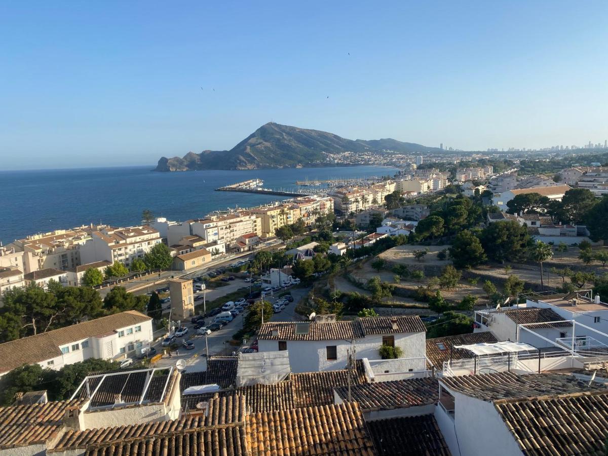 Casa Del Sol Apartment Altea Bagian luar foto