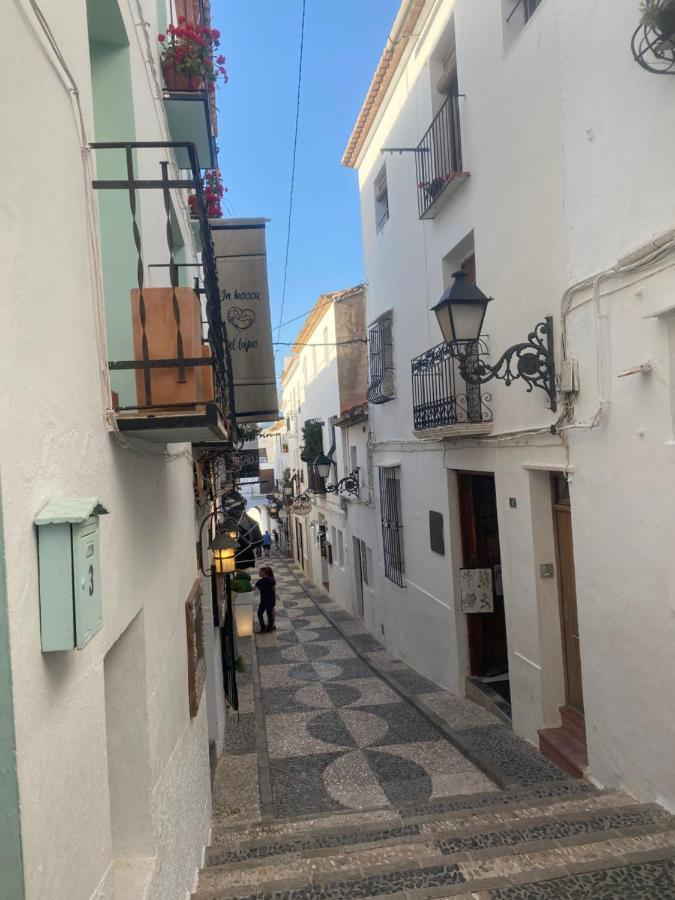 Casa Del Sol Apartment Altea Bagian luar foto