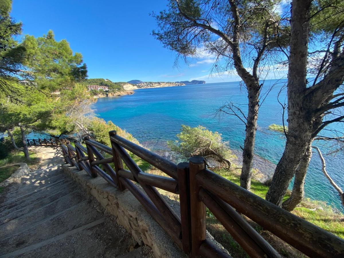 Casa Del Sol Apartment Altea Bagian luar foto