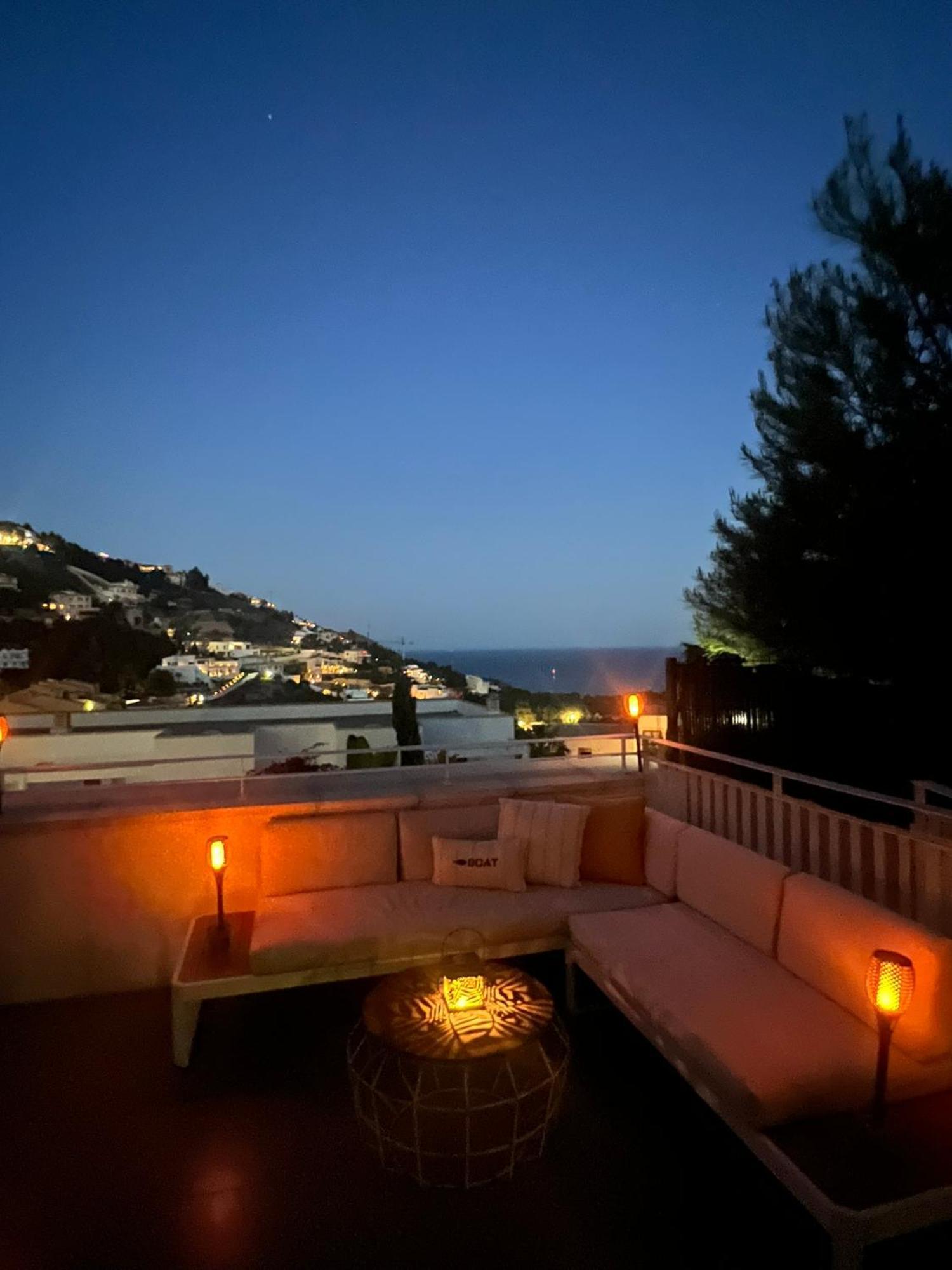 Casa Del Sol Apartment Altea Bagian luar foto