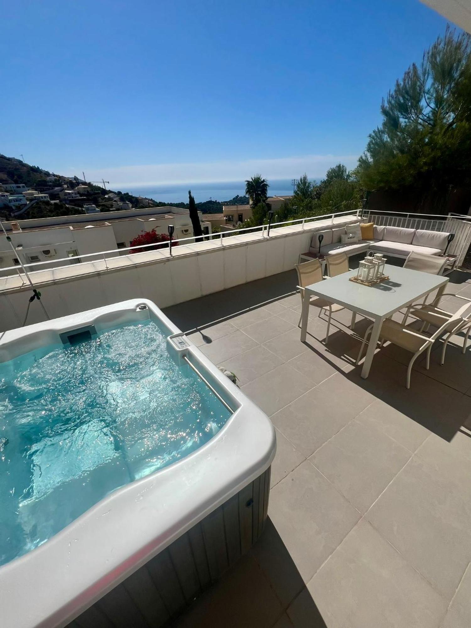 Casa Del Sol Apartment Altea Bagian luar foto