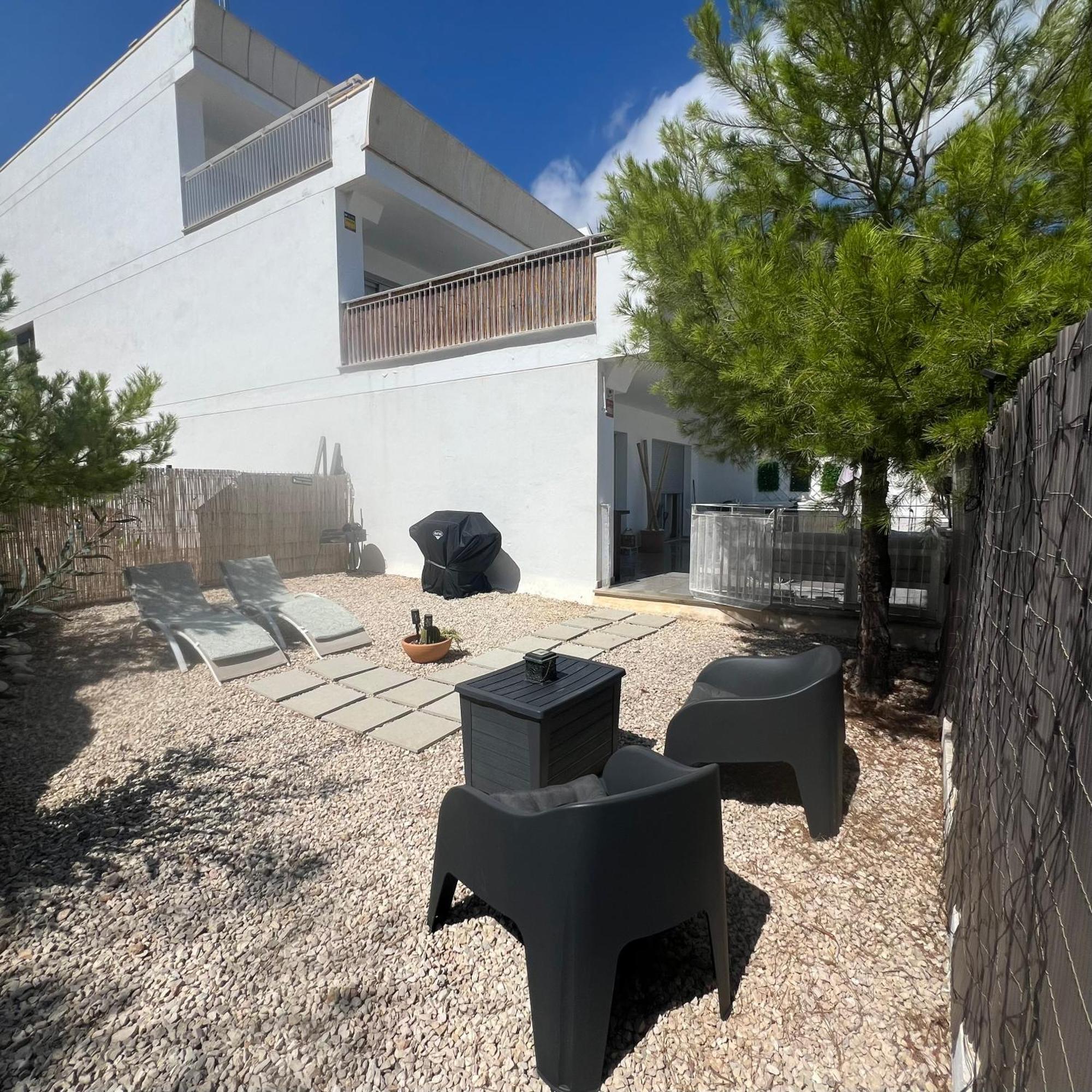 Casa Del Sol Apartment Altea Bagian luar foto