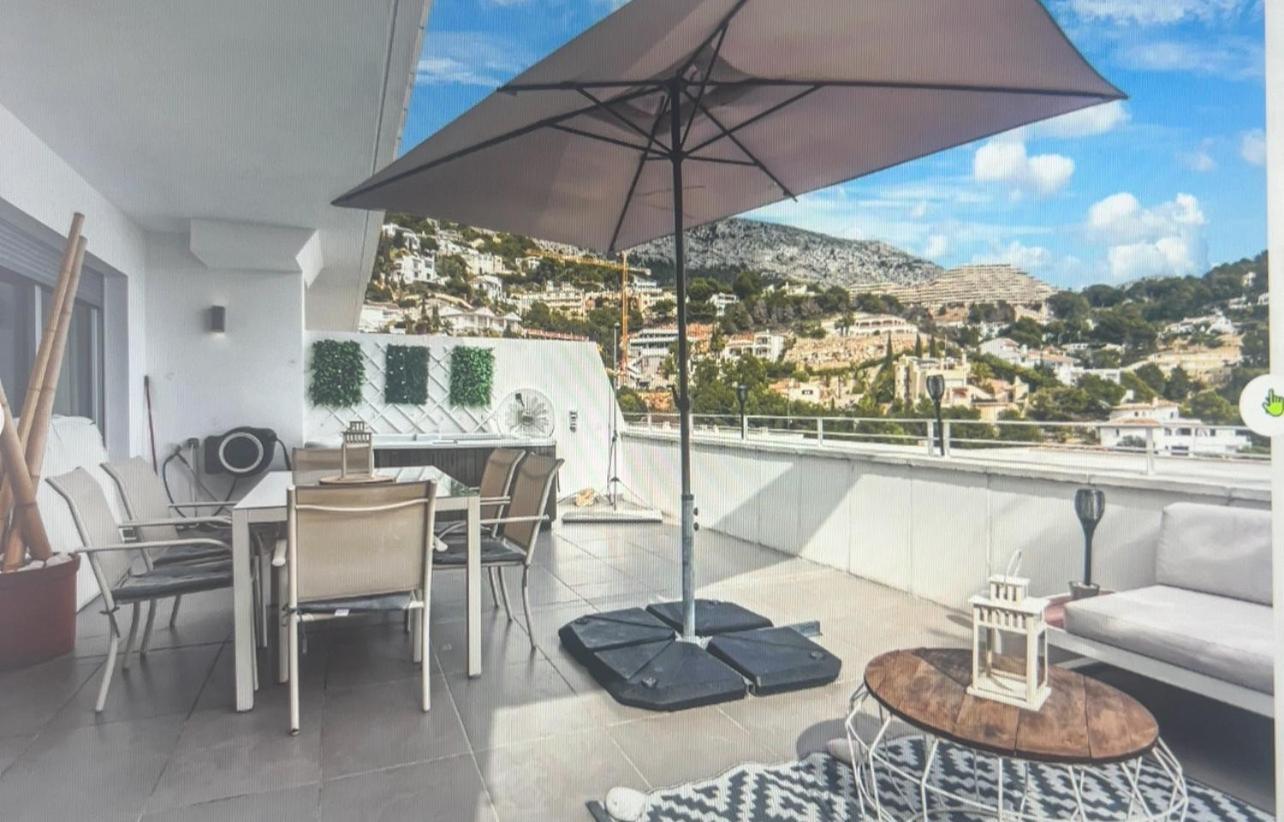 Casa Del Sol Apartment Altea Bagian luar foto