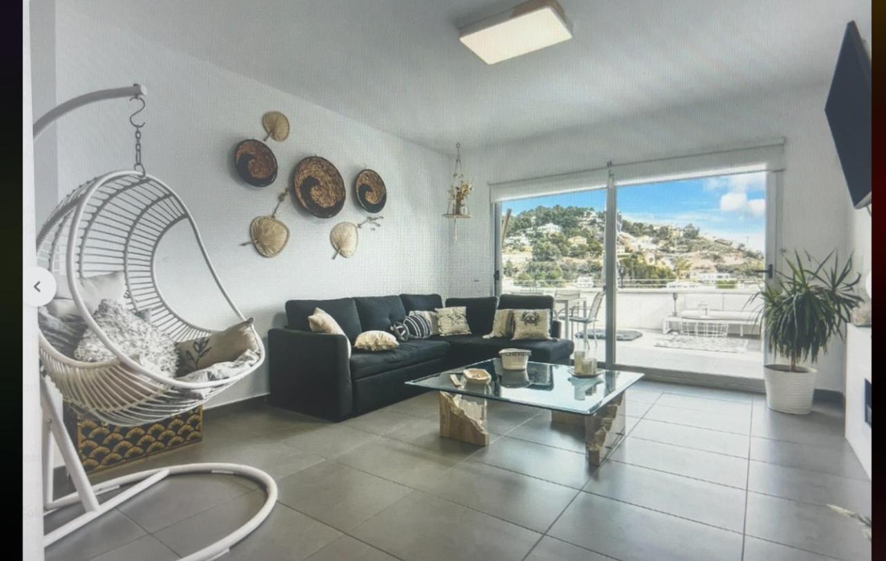 Casa Del Sol Apartment Altea Bagian luar foto