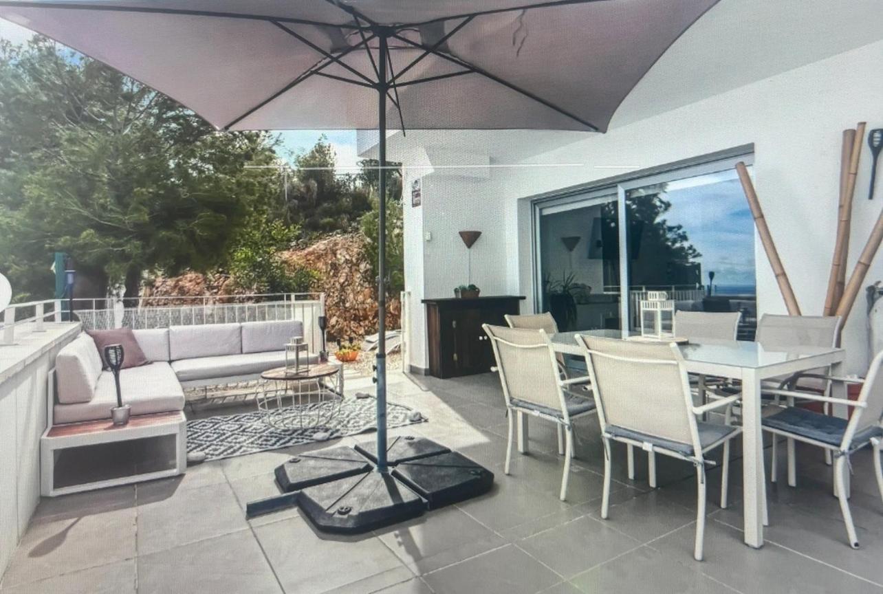 Casa Del Sol Apartment Altea Bagian luar foto