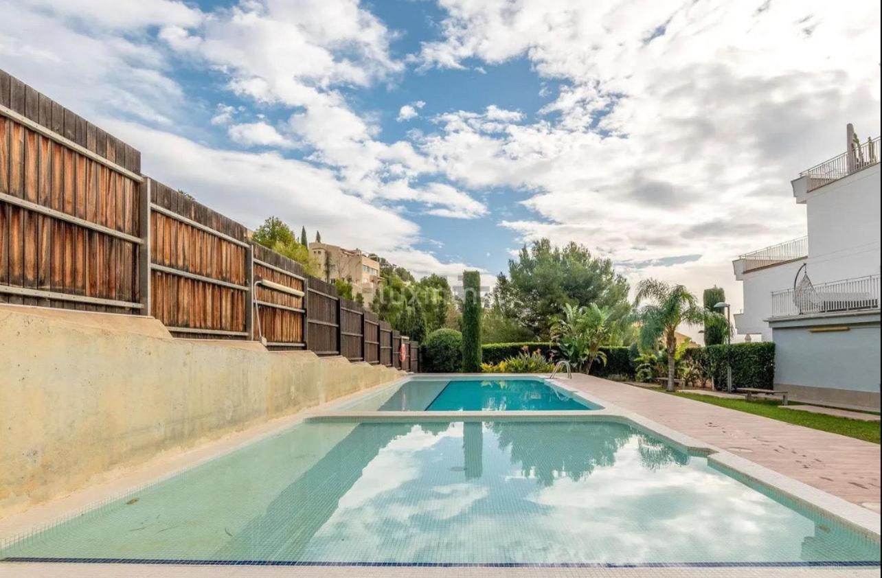 Casa Del Sol Apartment Altea Bagian luar foto