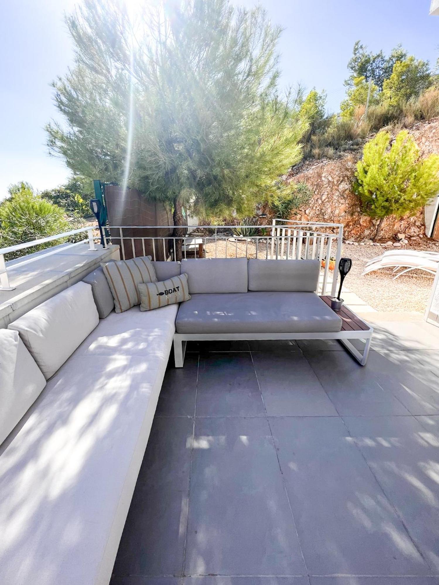 Casa Del Sol Apartment Altea Bagian luar foto