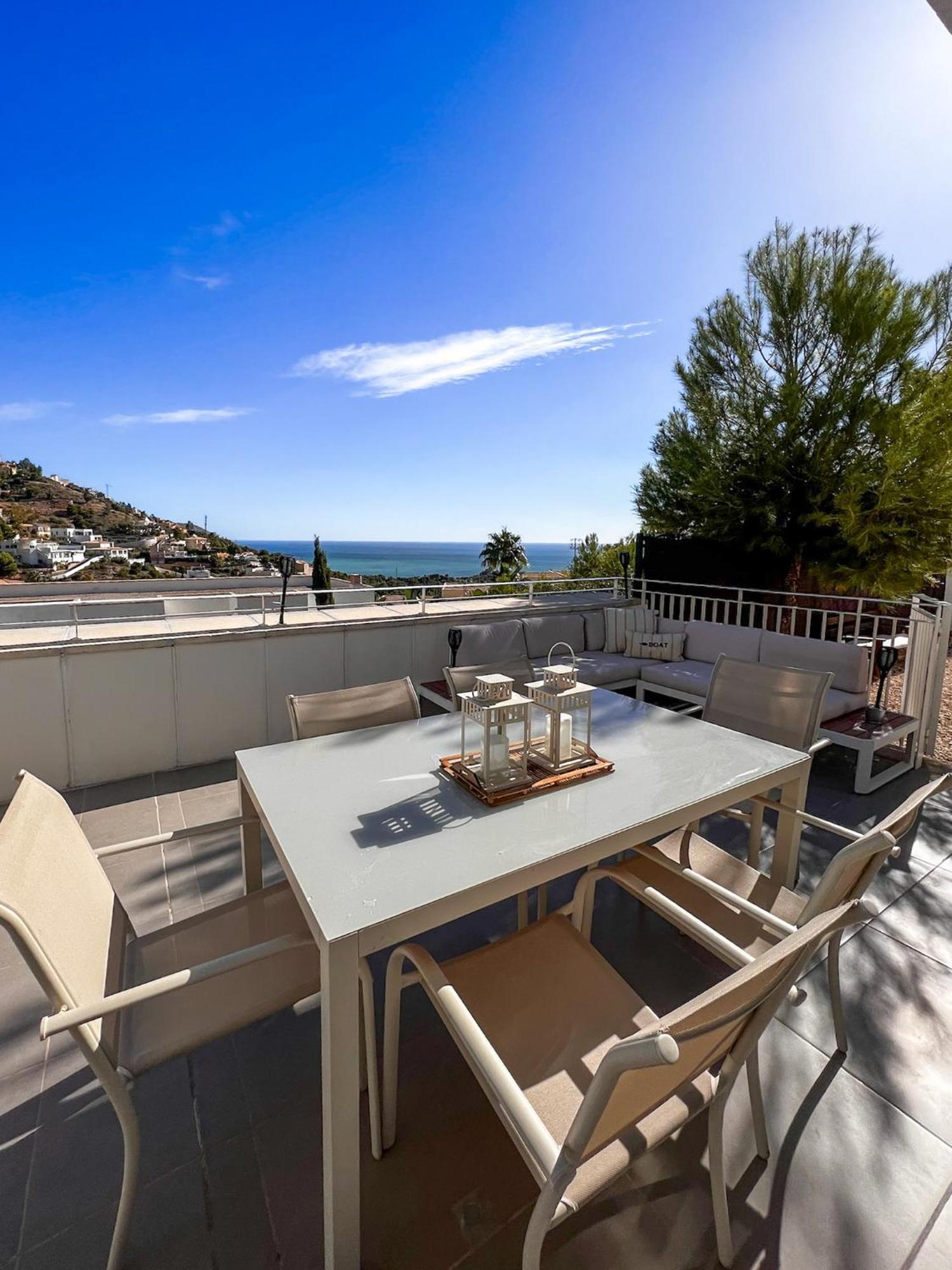 Casa Del Sol Apartment Altea Bagian luar foto