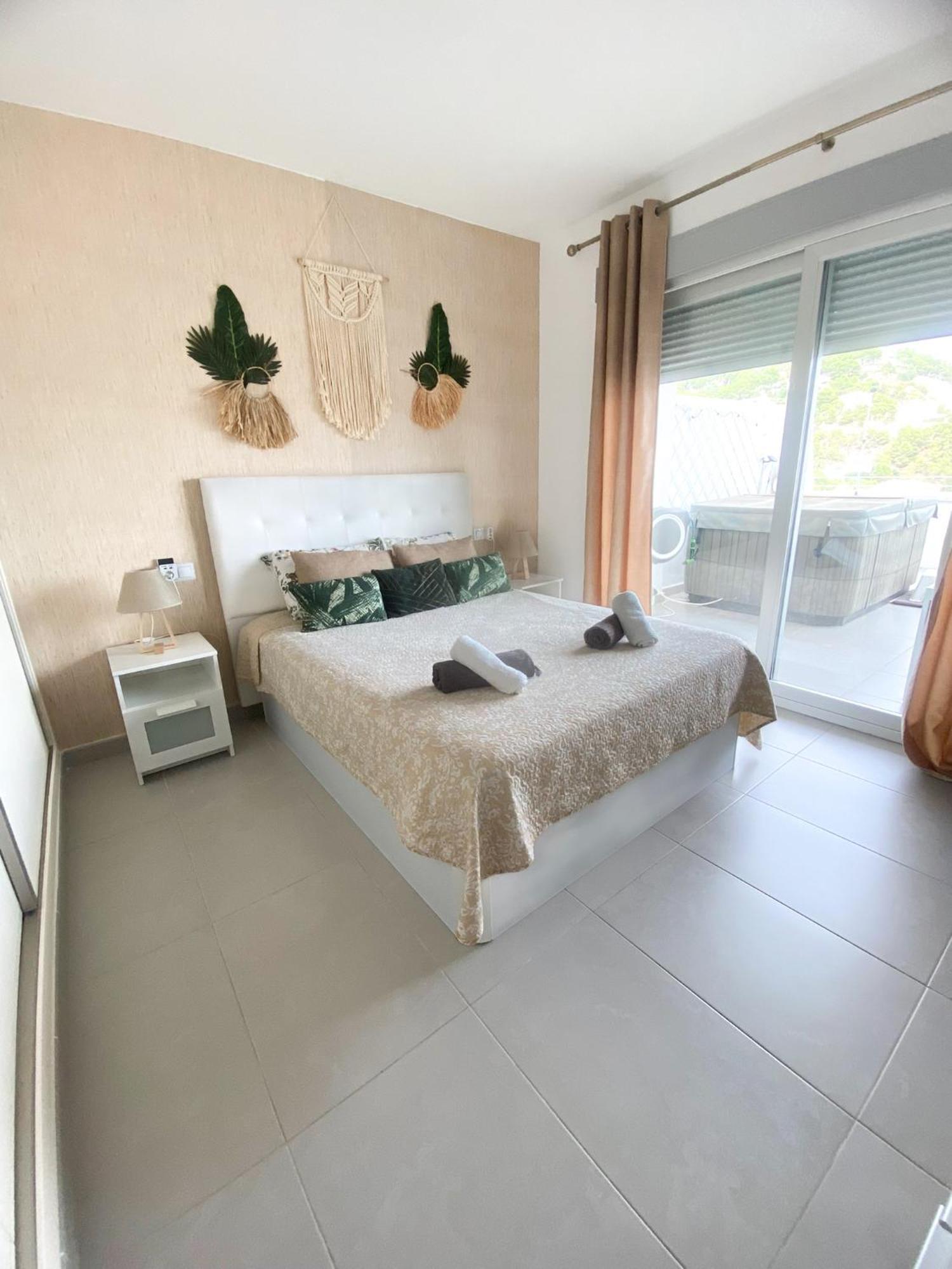 Casa Del Sol Apartment Altea Bagian luar foto